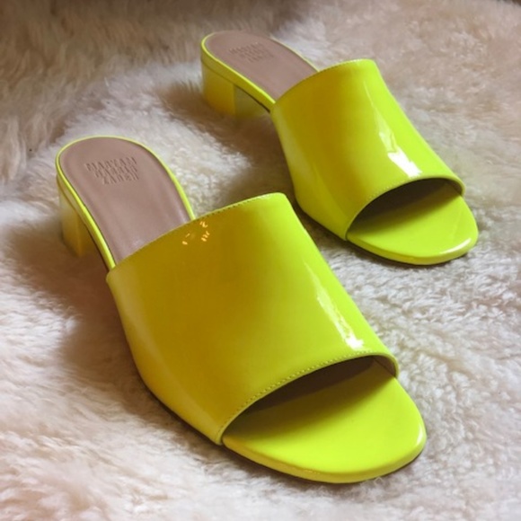 Maryam Nassir Zadeh Shoes - BRAND NEW Maryam Nassir Zadeh MNZ Sophie slides